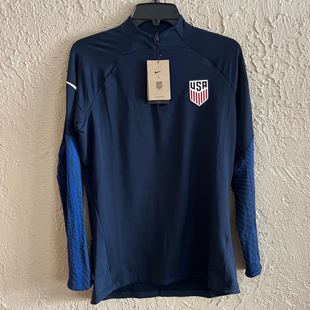 ⭐️ Nike USA Soccer Warm Up